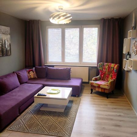 Senza Apartman Bratislava Exterior photo