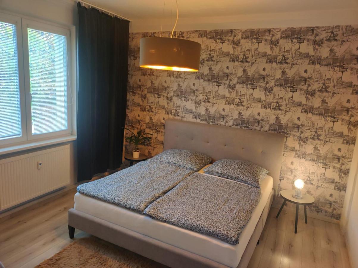 Senza Apartman Bratislava Exterior photo
