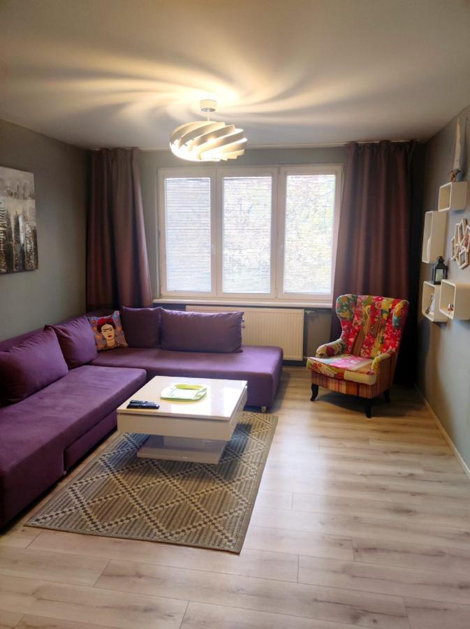 Senza Apartman Bratislava Exterior photo