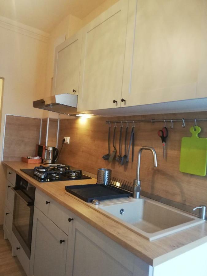 Senza Apartman Bratislava Exterior photo
